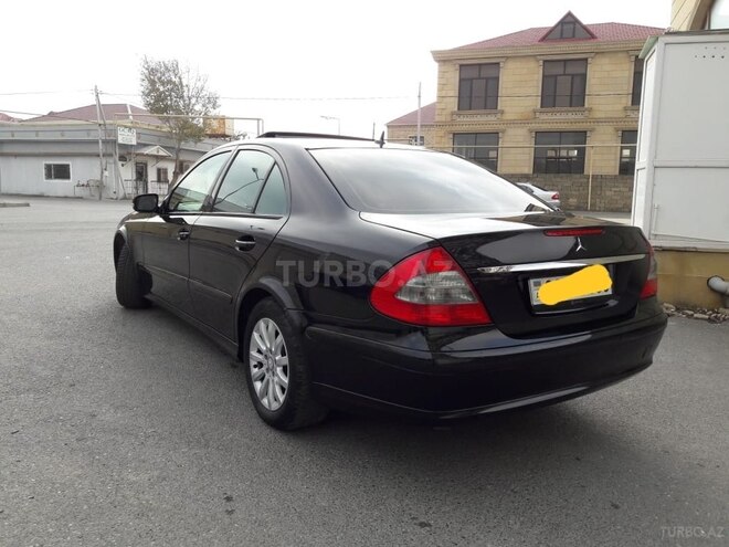 Mercedes E 220 2006, 208,200 km - 2.2 l - Bakı