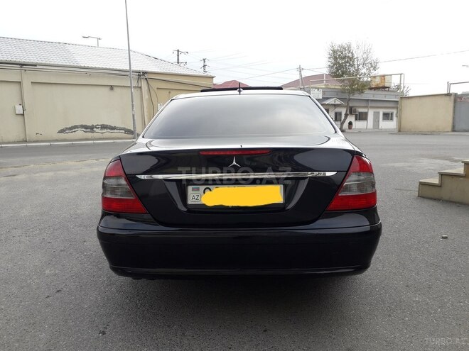 Mercedes E 220 2006, 208,200 km - 2.2 l - Bakı