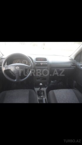 Opel Astra 1999, 250,149 km - 1.8 l - Zaqatala