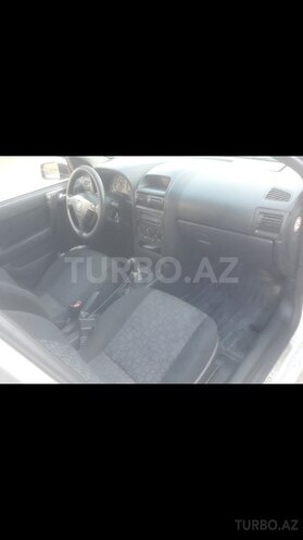 Opel Astra 1999, 250,149 km - 1.8 l - Zaqatala
