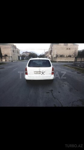 Opel Astra 1999, 250,149 km - 1.8 l - Zaqatala