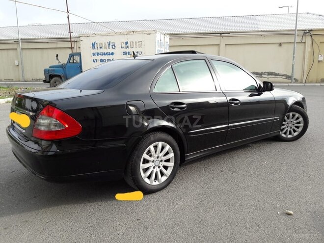 Mercedes E 220 2006, 208,200 km - 2.2 l - Bakı