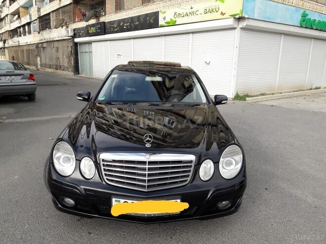 Mercedes E 220 2006, 208,200 km - 2.2 l - Bakı