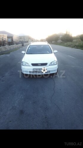 Opel Astra 1999, 250,149 km - 1.8 l - Zaqatala