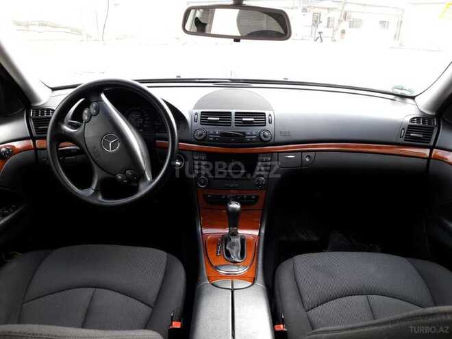 Mercedes E 220 2006, 208,200 km - 2.2 l - Bakı