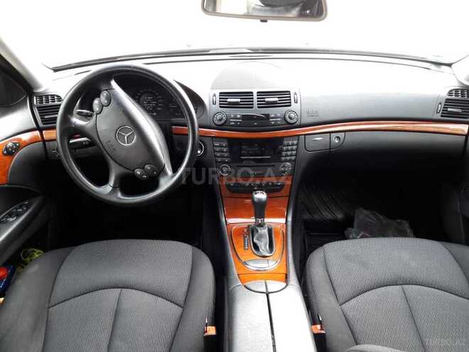 Mercedes E 220 2006, 208,200 km - 2.2 l - Bakı