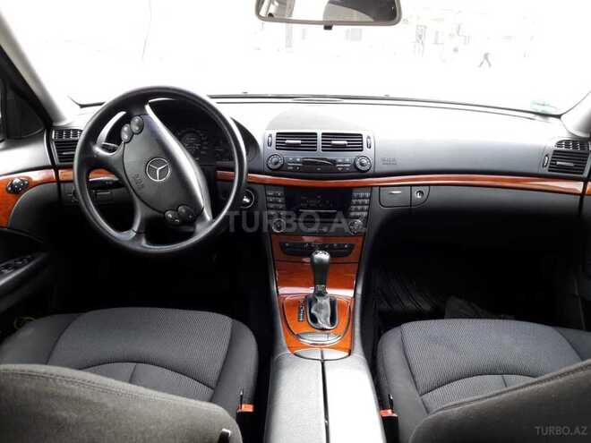 Mercedes E 220 2006, 208,200 km - 2.2 l - Bakı