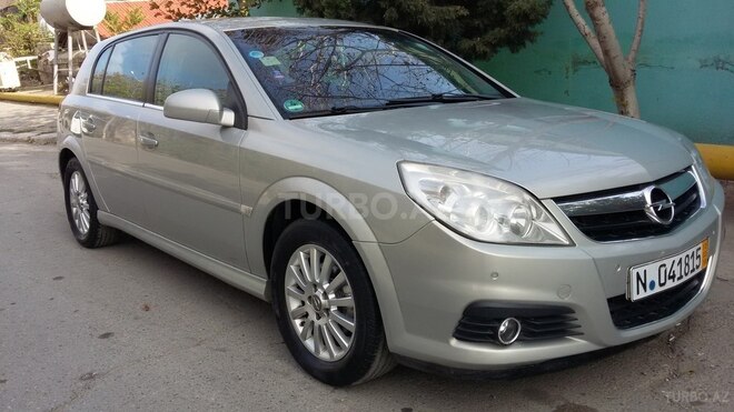 Opel Signum 2005, 176,500 km - 1.9 л - Bakı