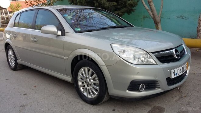 Opel Signum 2005, 176,500 km - 1.9 л - Bakı