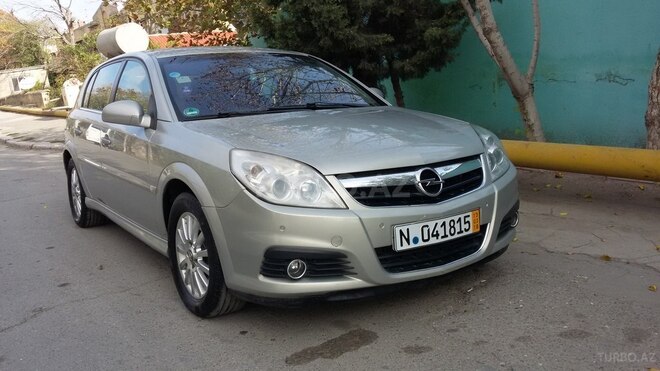 Opel Signum 2005, 176,500 km - 1.9 л - Bakı