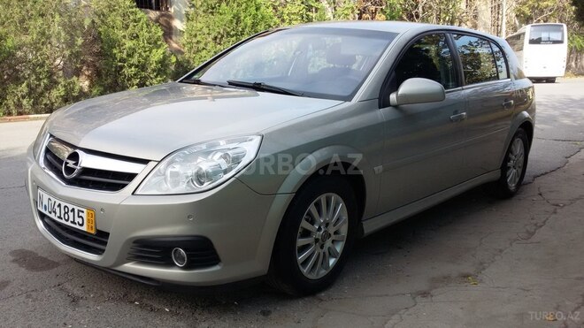 Opel Signum 2005, 176,500 km - 1.9 л - Bakı