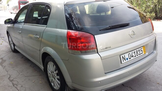 Opel Signum 2005, 176,500 km - 1.9 л - Bakı