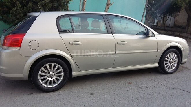 Opel Signum 2005, 176,500 km - 1.9 л - Bakı