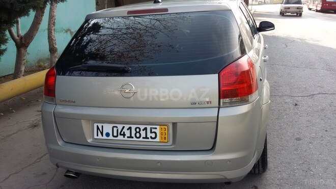 Opel Signum 2005, 176,500 km - 1.9 л - Bakı
