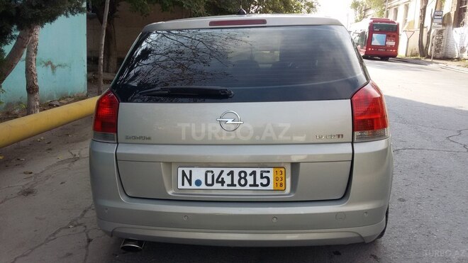 Opel Signum 2005, 176,500 km - 1.9 л - Bakı