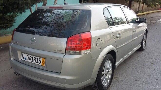 Opel Signum 2005, 176,500 km - 1.9 л - Bakı