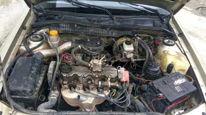 Opel Vectra 1992, 366,000 km - 1.8 l - Bakı
