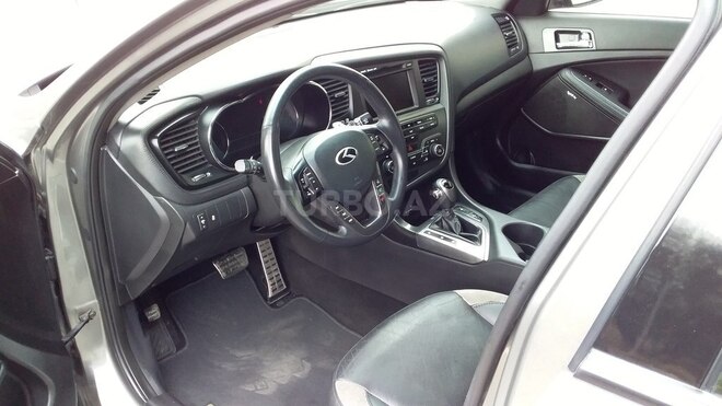Kia Optima 2012, 67,900 km - 2.0 l - Bakı