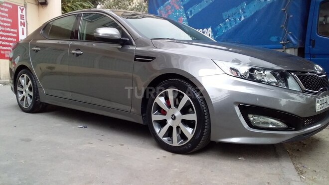Kia Optima 2012, 67,900 km - 2.0 l - Bakı