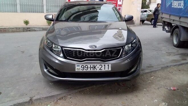 Kia Optima 2012, 67,900 km - 2.0 l - Bakı