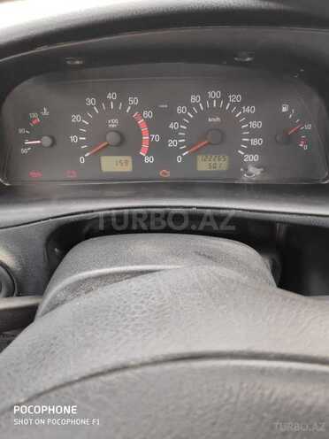 Chevrolet Niva 2004, 122,000 km - 1.7 l - Bakı