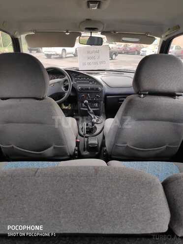 Chevrolet Niva 2004, 122,000 km - 1.7 l - Bakı