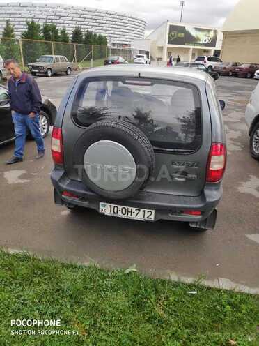 Chevrolet Niva 2004, 122,000 km - 1.7 l - Bakı