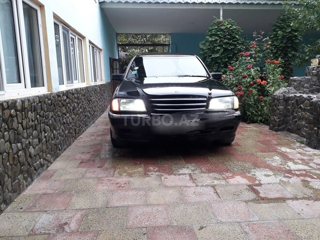 Mercedes C 230 1999, 274,600 km - 2.3 л - İsmayıllı