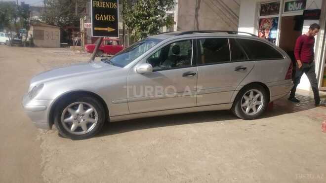 Mercedes C 220 2001, 334,000 km - 2.2 l - Cəlilabad