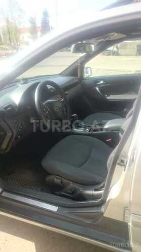 Mercedes C 220 2001, 334,000 km - 2.2 l - Cəlilabad