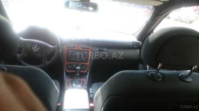 Mercedes C 220 2001, 334,000 km - 2.2 l - Cəlilabad