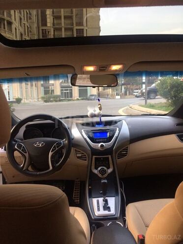 Hyundai Elantra 2011, 157,000 km - 1.8 l - Bakı