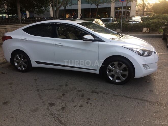 Hyundai Elantra 2011, 157,000 km - 1.8 l - Bakı