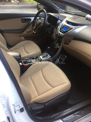 Hyundai Elantra 2011, 157,000 km - 1.8 l - Bakı