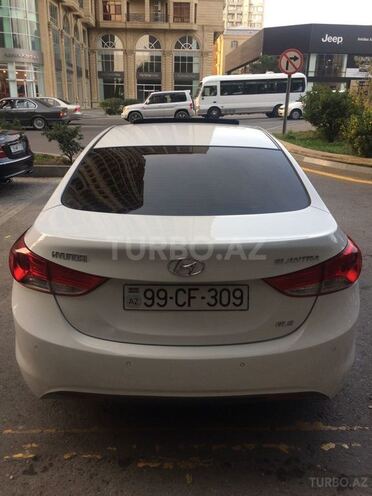 Hyundai Elantra 2011, 157,000 km - 1.8 l - Bakı
