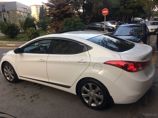 Hyundai Elantra 2011, 157,000 km - 1.8 l - Bakı