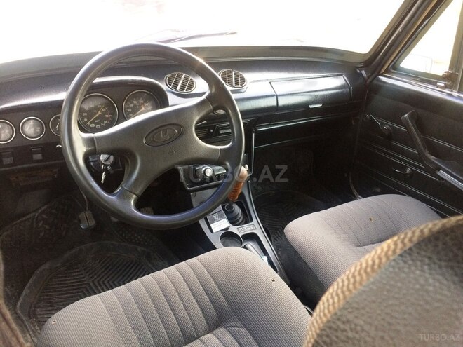 LADA (VAZ) 2106 1993, 128,387 km - 1.5 l - Salyan