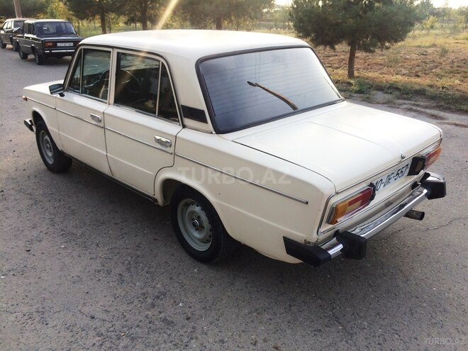 LADA (VAZ) 2106 1993, 128,387 km - 1.5 l - Salyan