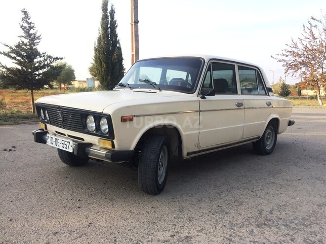 LADA (VAZ) 2106 1993, 128,387 km - 1.5 l - Salyan