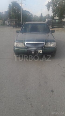 Mercedes C 220 1993, 300,000 km - 2.2 l - Bakı