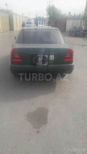 Mercedes C 220 1993, 300,000 km - 2.2 l - Bakı