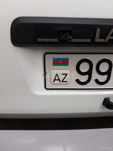 LADA (VAZ) Niva 2015, 51,200 km - 1.7 l - Bakı