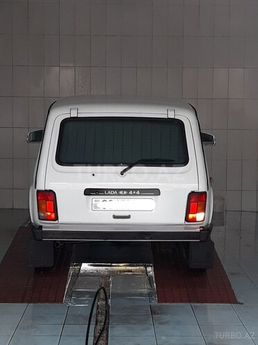 LADA (VAZ) Niva 2015, 51,200 km - 1.7 l - Bakı