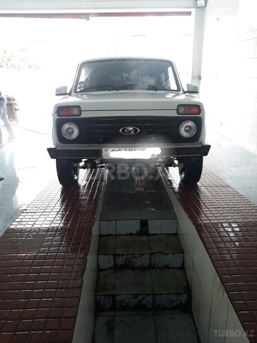 LADA (VAZ) Niva 2015, 51,200 km - 1.7 l - Bakı