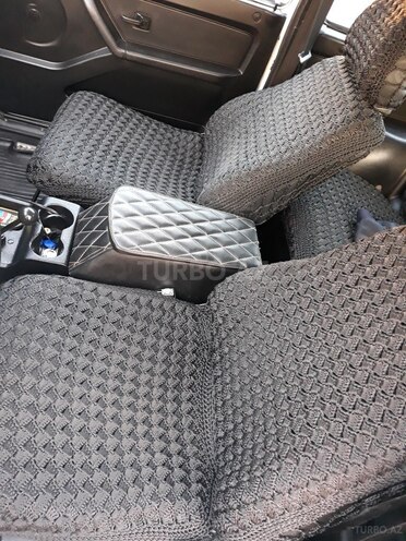 LADA (VAZ) Niva 2015, 51,200 km - 1.7 l - Bakı