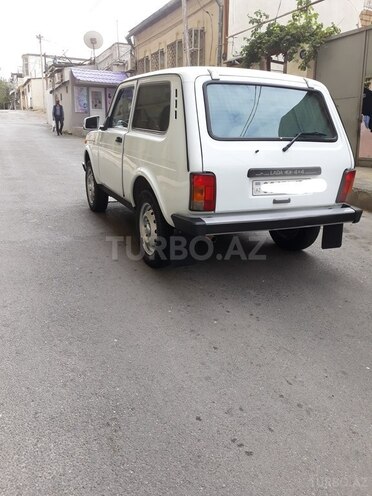 LADA (VAZ) Niva 2015, 51,200 km - 1.7 l - Bakı