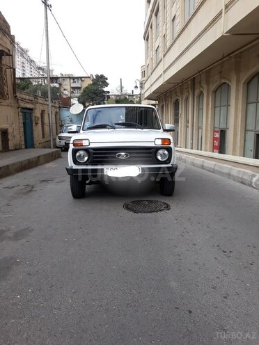 LADA (VAZ) Niva 2015, 51,200 km - 1.7 l - Bakı