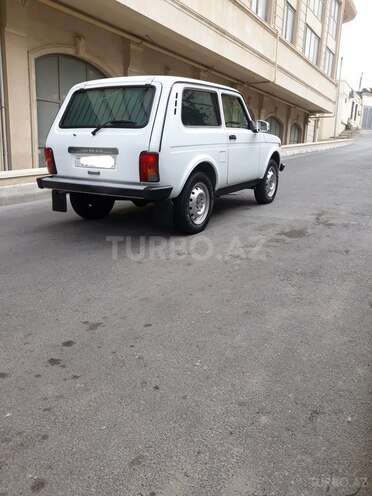 LADA (VAZ) Niva 2015, 51,200 km - 1.7 l - Bakı