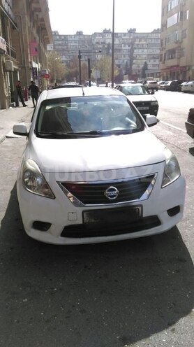 Nissan Sunny 2012, 205,758 km - 1.5 l - Bakı