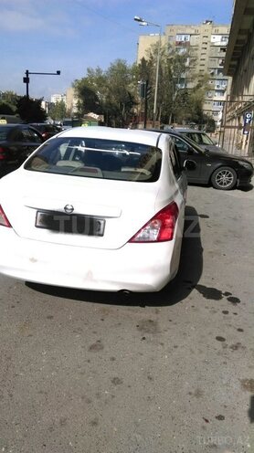 Nissan Sunny 2012, 205,758 km - 1.5 l - Bakı